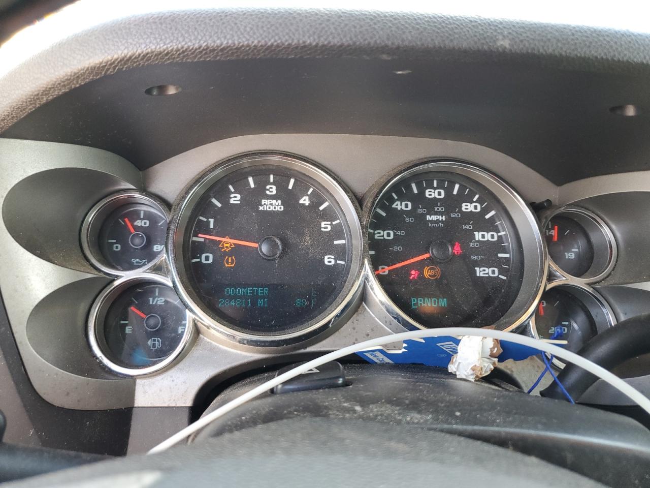 2010 Chevrolet Silverado K1500 Lt VIN: 1GCSKSE39AZ275672 Lot: 70373915