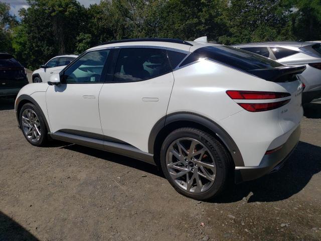  GENESIS GV60 ADVAN 2024 Biały