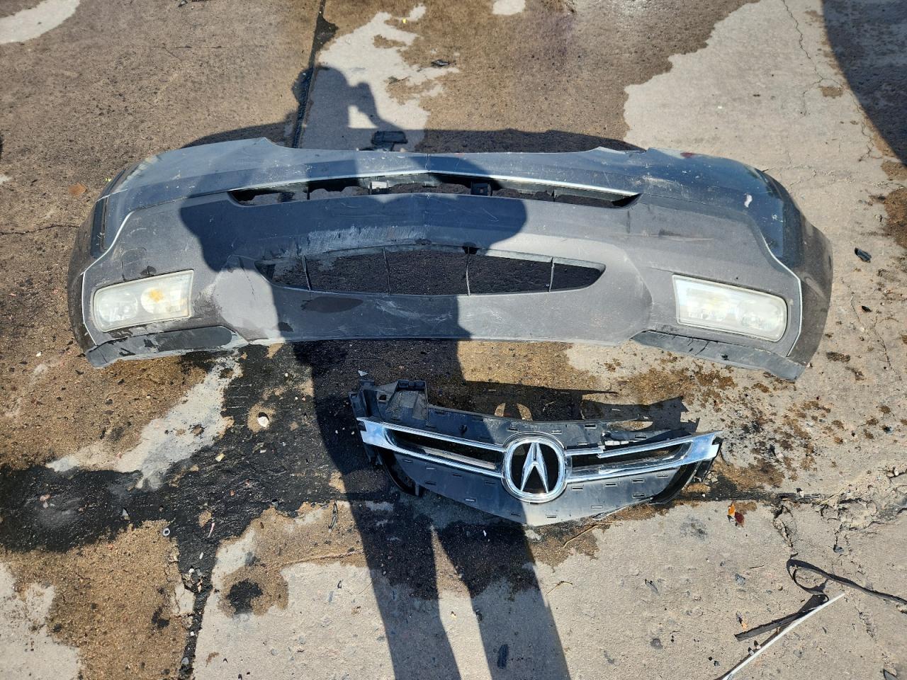 2007 Acura Mdx Sport VIN: 2HNYD28847H539556 Lot: 70674205