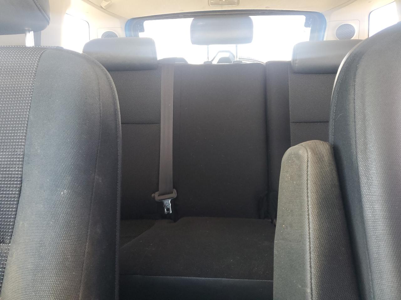 2007 Toyota Fj Cruiser VIN: JTEZU11F070003295 Lot: 70828265