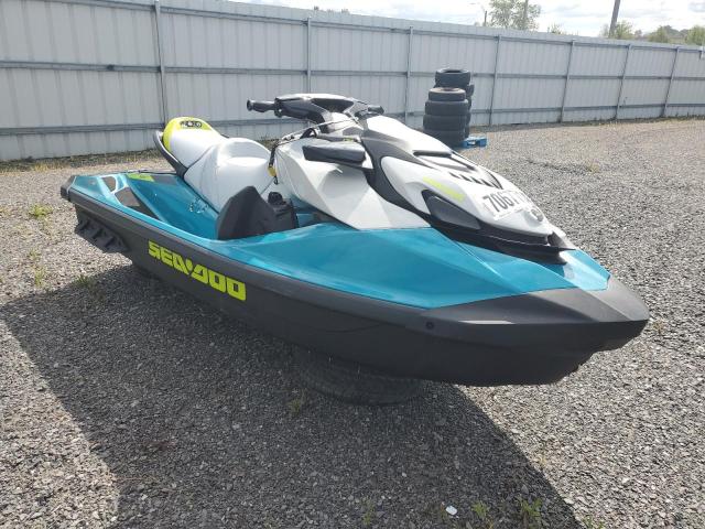 2024 SEA DOO GTI SE 170 - BOATS BOAT à vendre chez Copart ON - OTTAWA