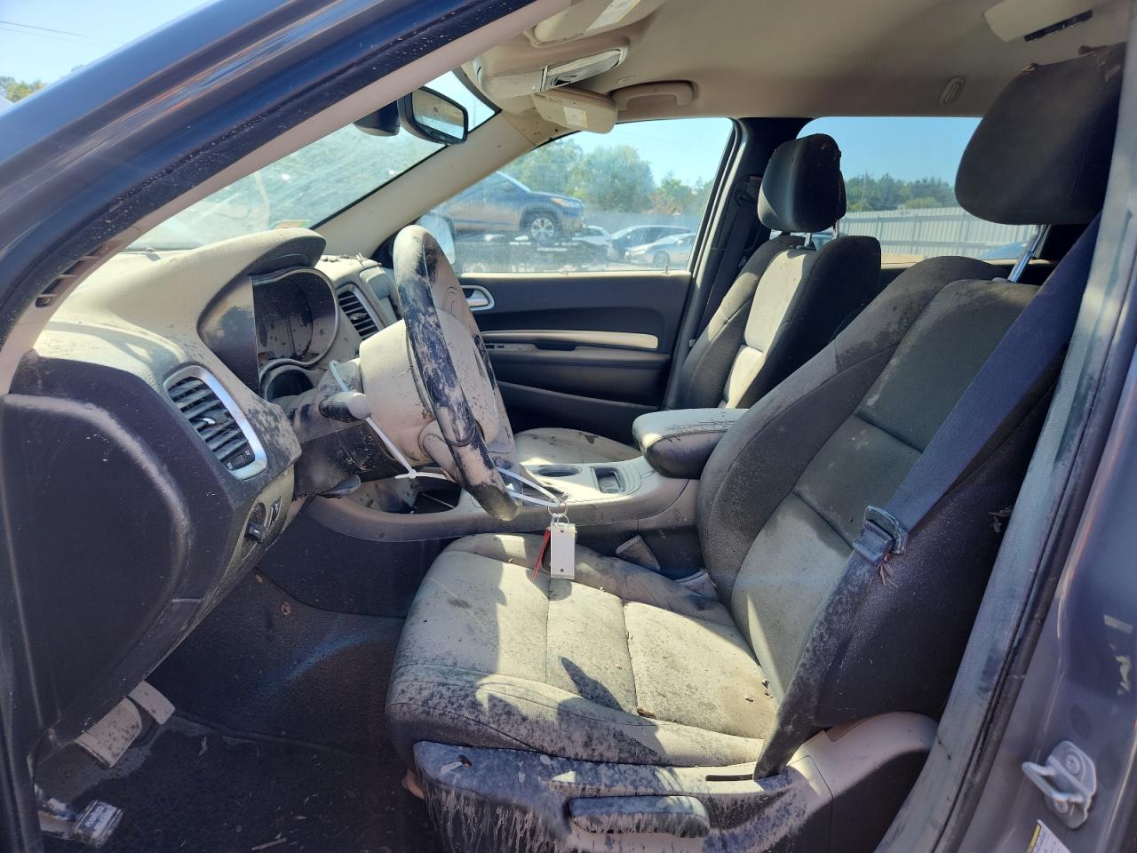 2020 Dodge Durango Sxt VIN: 1C4RDHAG9LC146017 Lot: 69423525