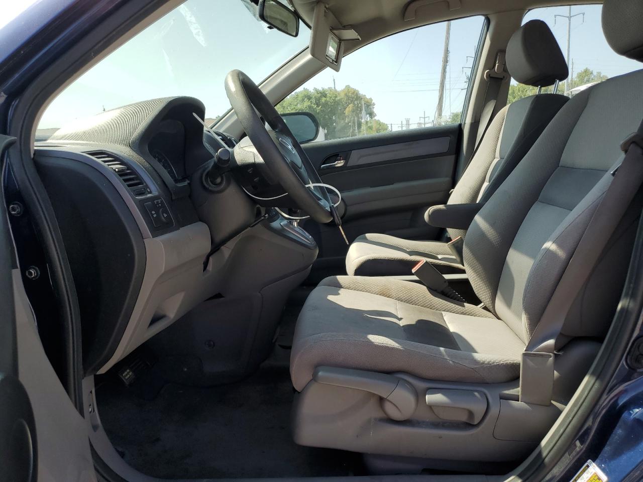 2008 Honda Cr-V Lx VIN: 3CZRE38398G709326 Lot: 68233165