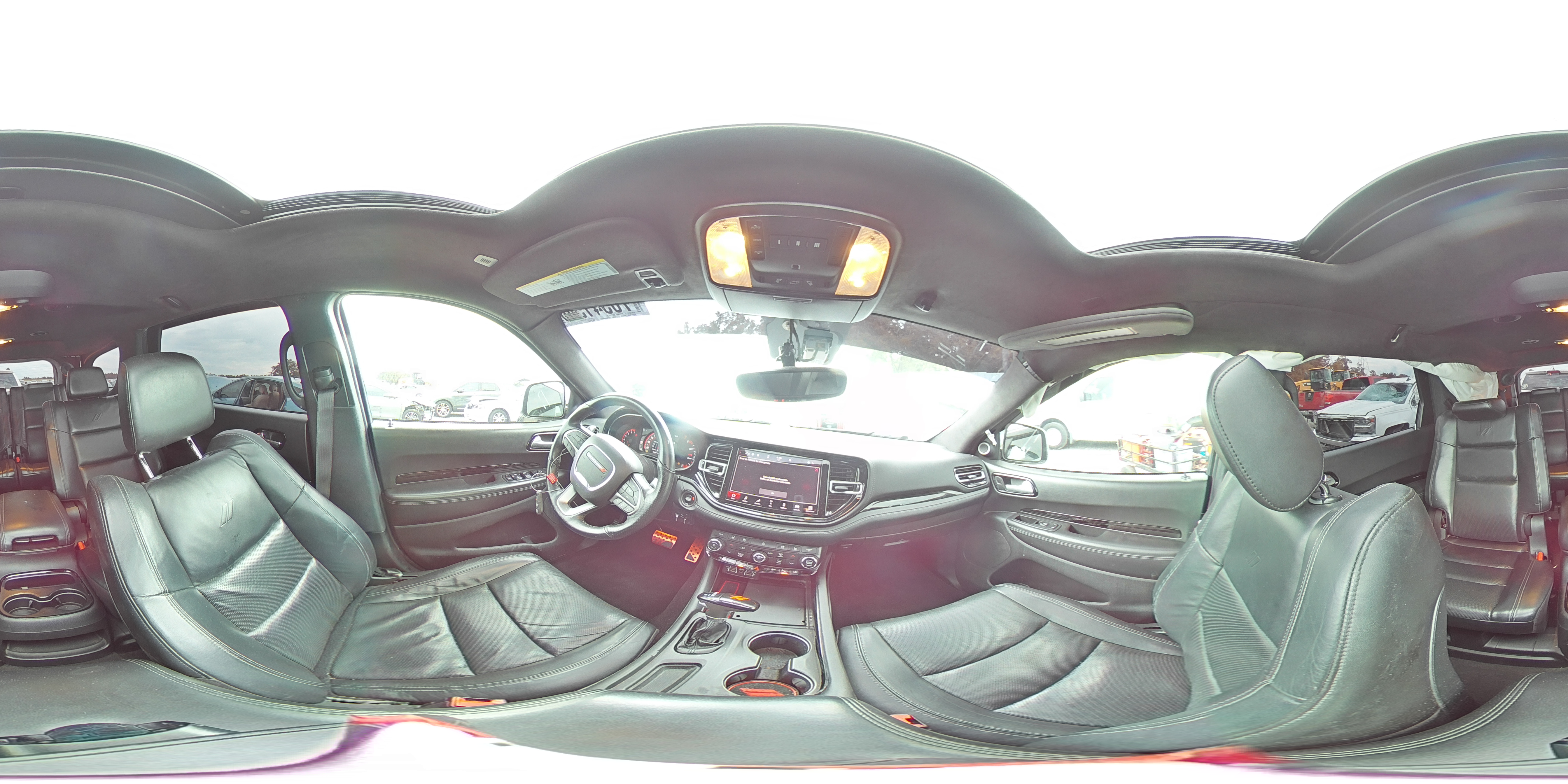 2021 Dodge Durango Citadel VIN: 1C4RDJEGXMC886386 Lot: 70341545