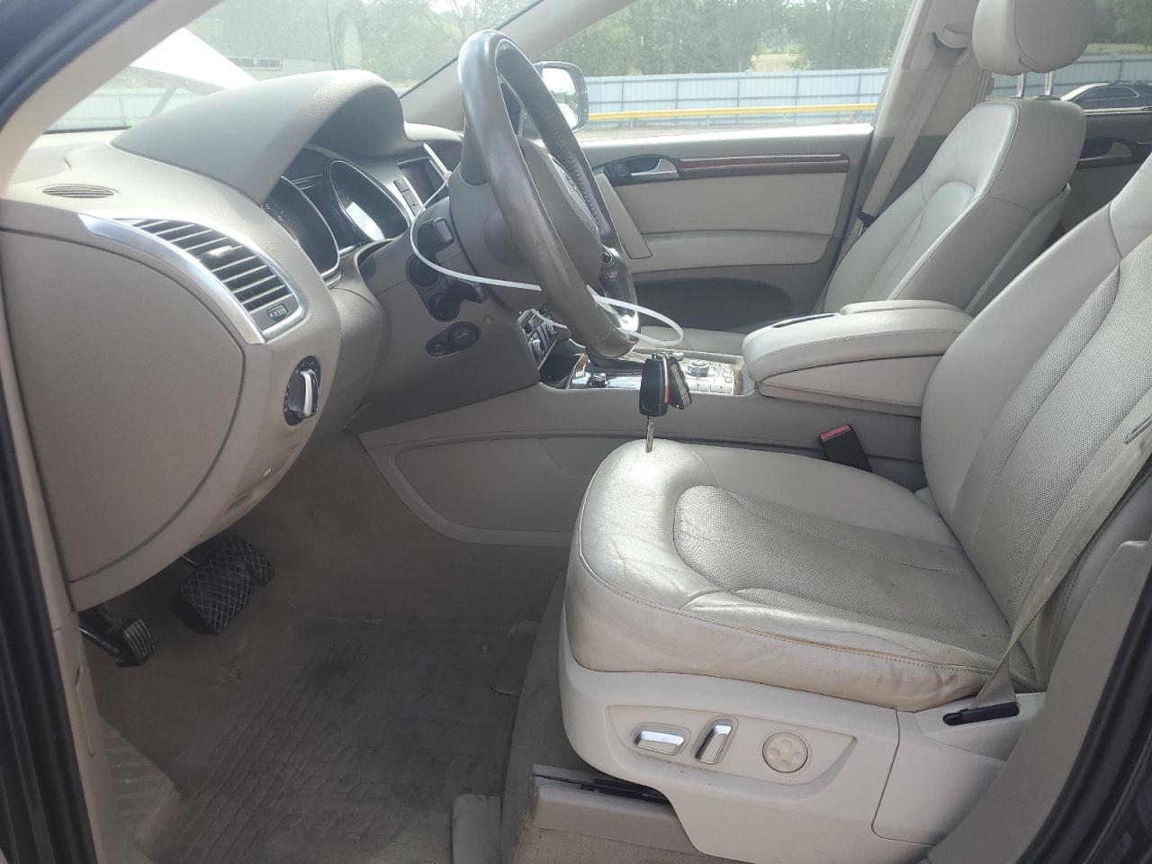 2013 Audi Q7 Prestige VIN: WA1DGAFE7DD001841 Lot: 68591075