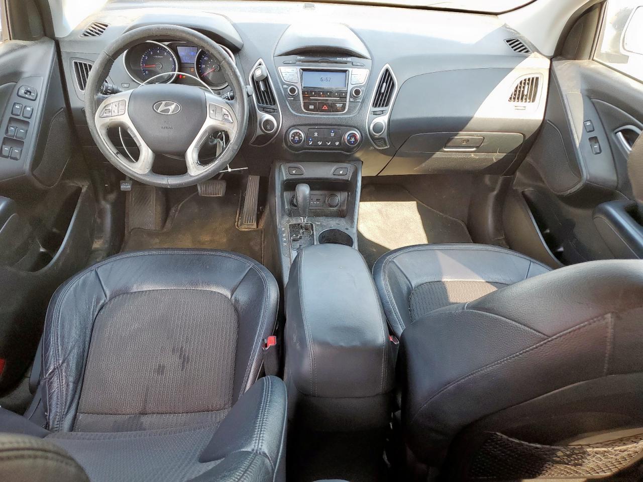 2013 Hyundai Tucson Gls VIN: KM8JU3AC6DU675655 Lot: 70305515