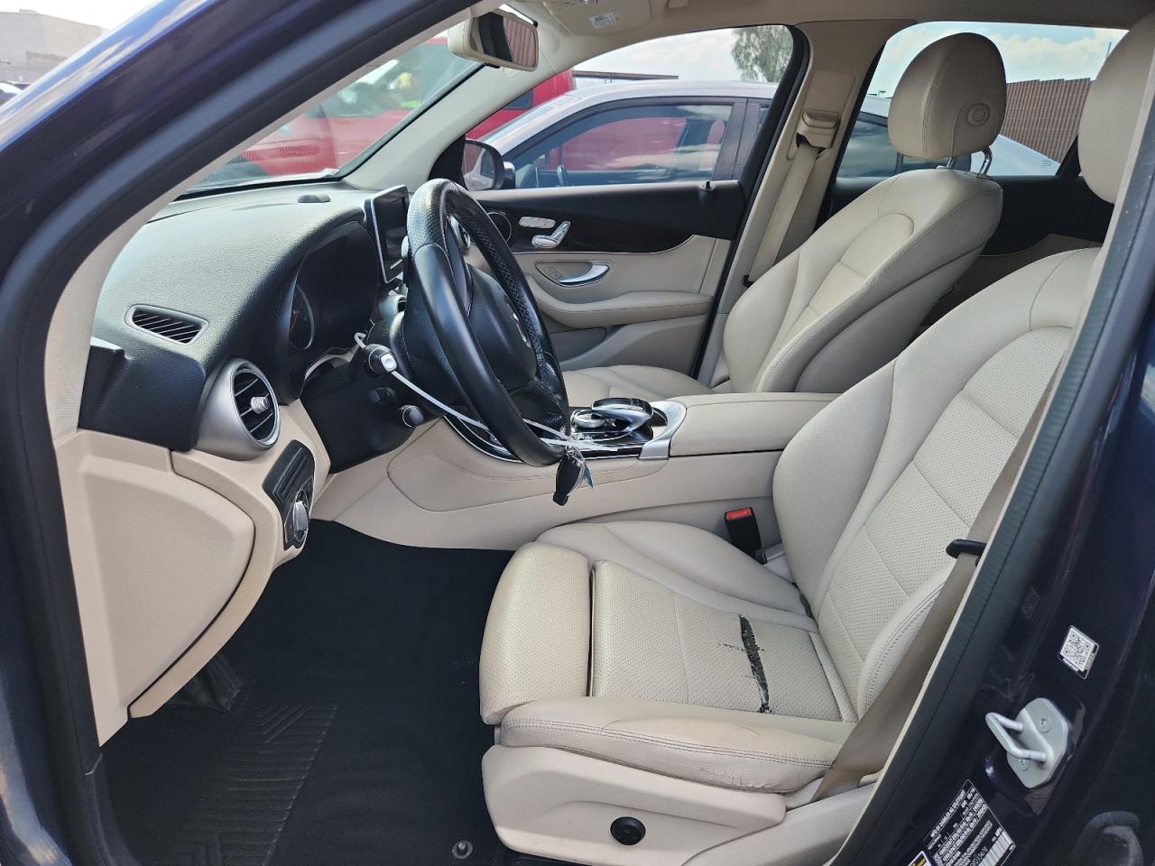 2016 Mercedes-Benz Glc 300 VIN: WDC0G4JB0GF013478 Lot: 69298295