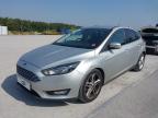 2015 FORD FOCUS TITANIUM for sale at Copart ST HELENS