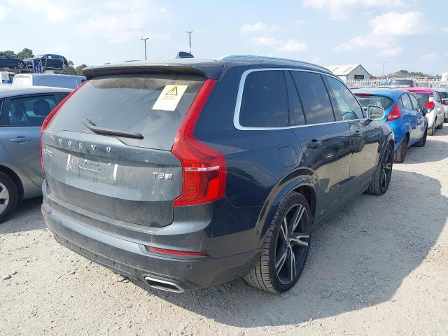 2018 VOLVO XC90 2.0 T8 [390] HYBRID R DESIGN PRO 5DR AWD GTRON