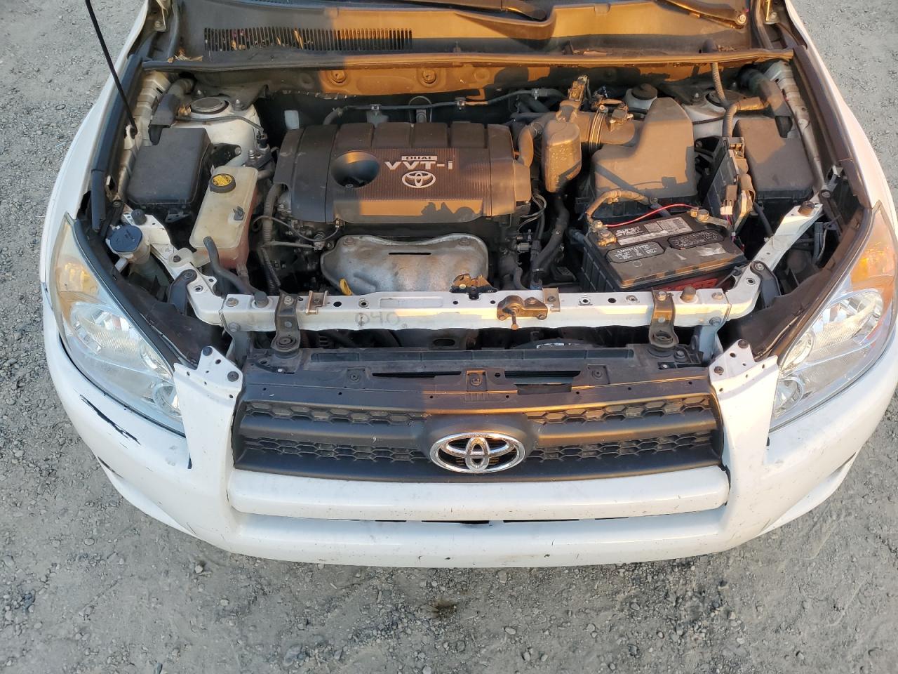 2010 Toyota Rav4 Sport VIN: 2T3WF4DV8AW032326 Lot: 69985815