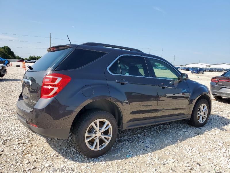  CHEVROLET EQUINOX 2016 Gray