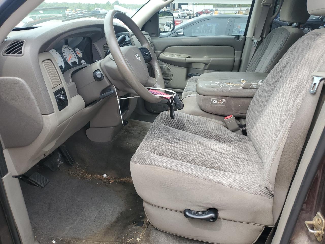 2004 Dodge Ram 1500 St VIN: 1D7HA18N74S766913 Lot: 70095635