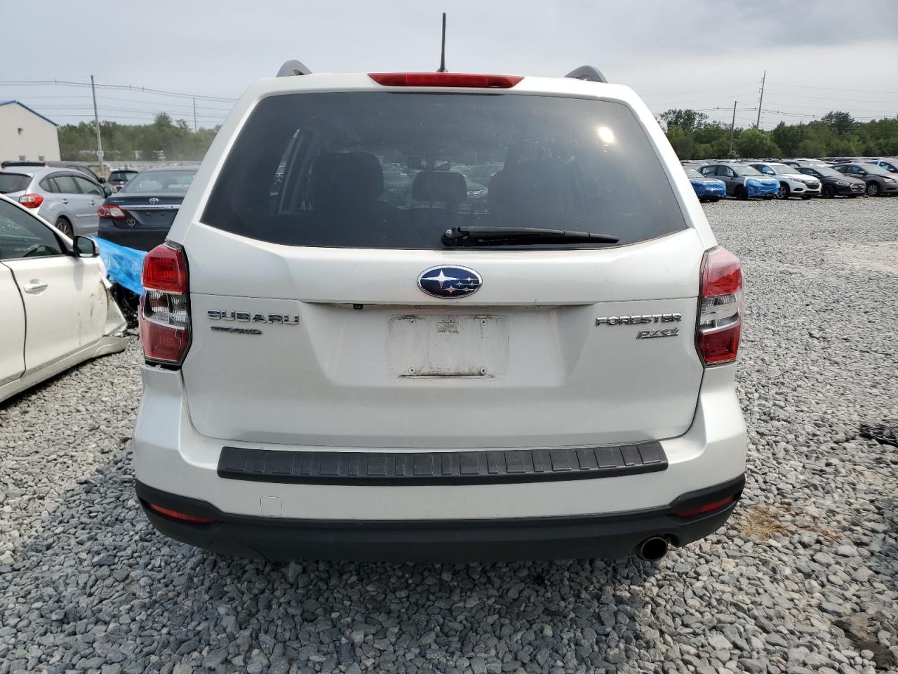 2015 Subaru Forester 2.5I Premium VIN: JF2SJADC5FH474845 Lot: 67749785