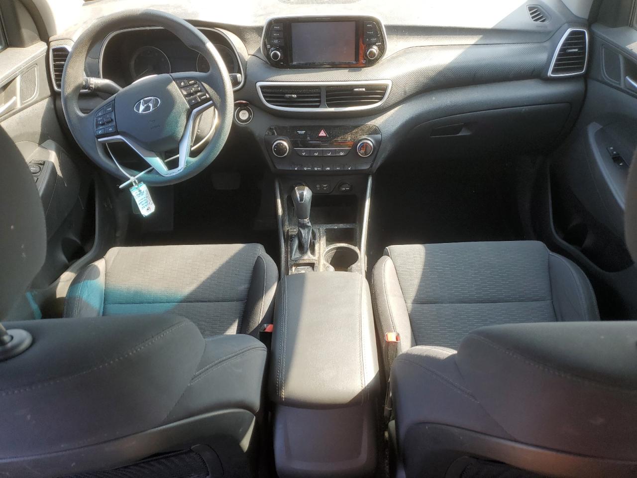 2019 Hyundai Tucson Limited VIN: KM8J3CA48KU966408 Lot: 68100745