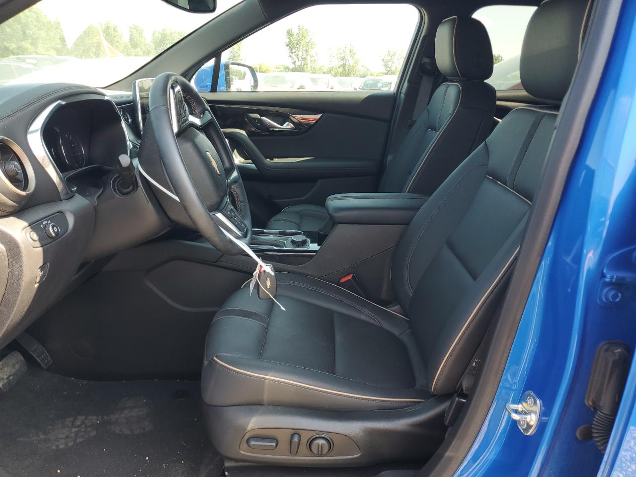 2024 Chevrolet Blazer Premier VIN: 3GNKBFR49RS184511 Lot: 67589775