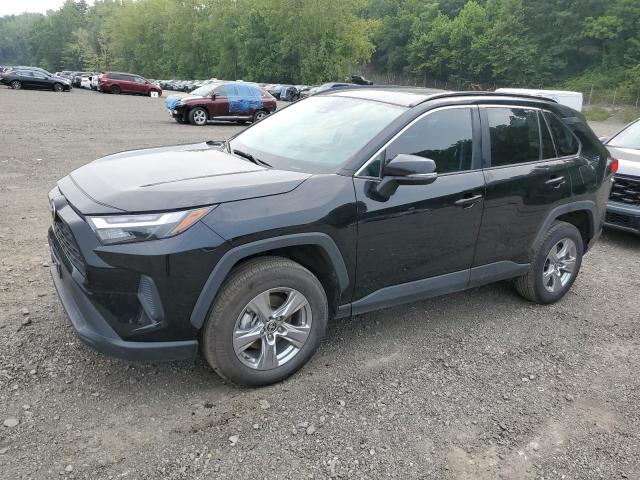 2025 TOYOTA RAV4 XLE   for sale at Copart NY - NEWBURGH