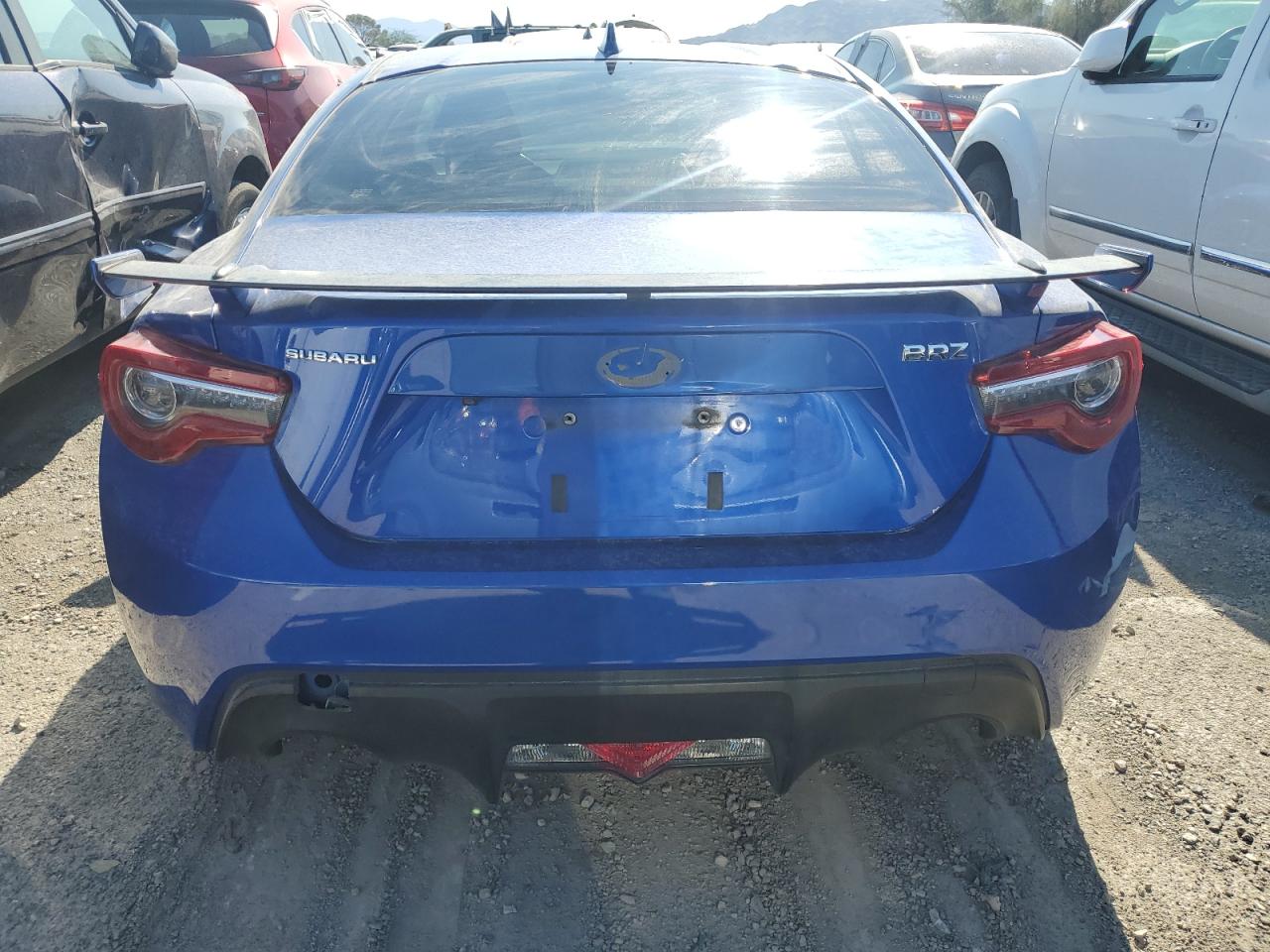 2018 Subaru Brz 2.0 Premium VIN: JF1ZCAB10J9602359 Lot: 69868275