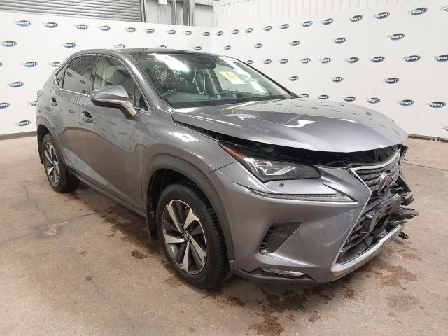 2020 LEXUS NX 300H TA