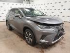 2020 LEXUS NX 300H TA for sale at Copart NEWBURY