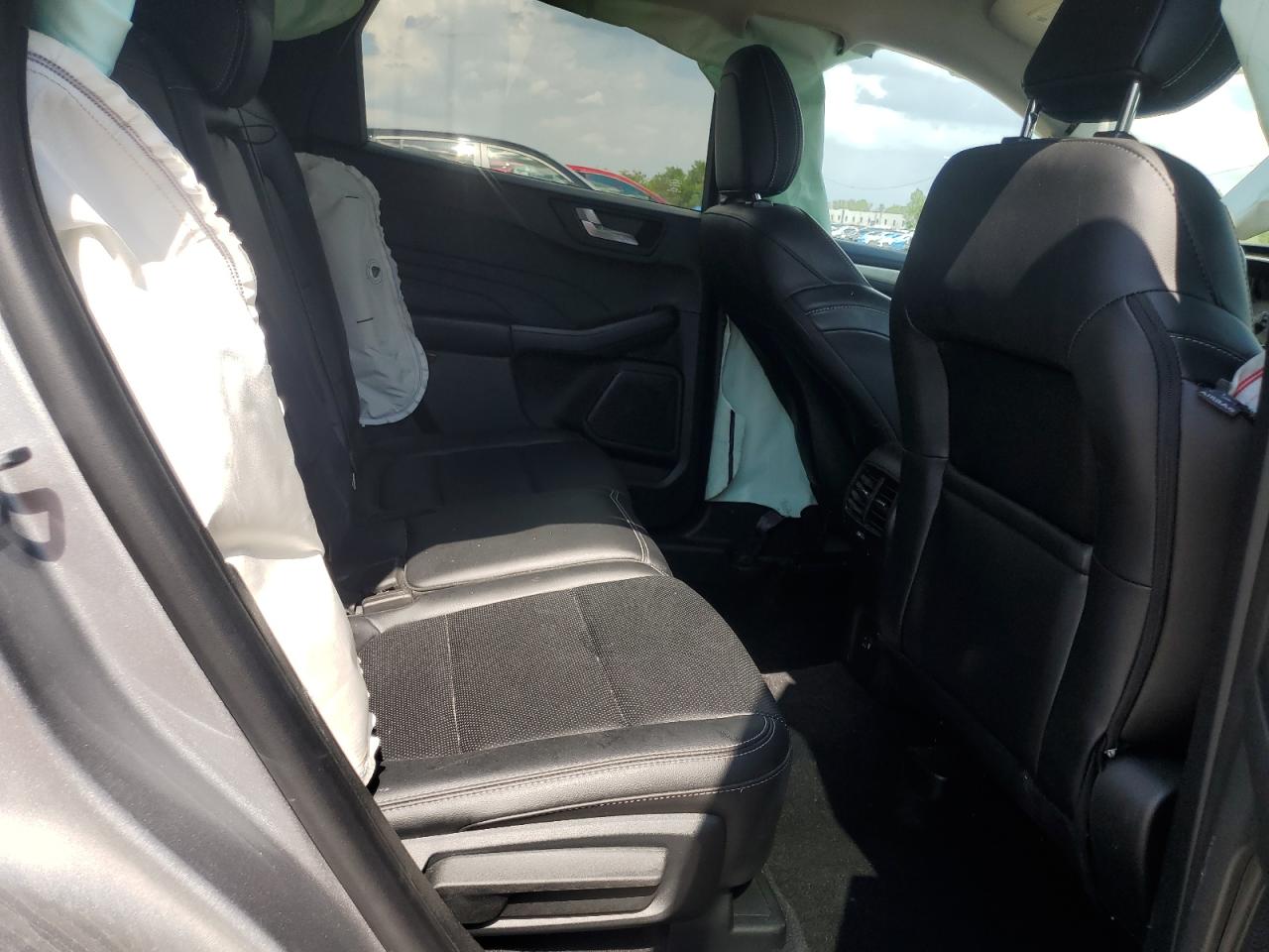 2021 Ford Escape Sel VIN: 1FMCU9H69MUB32814 Lot: 68725515