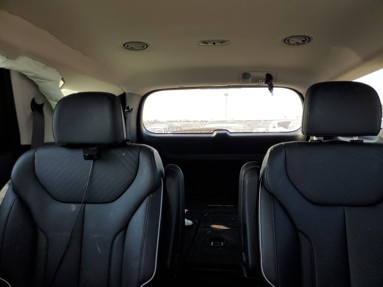 2024 Hyundai Palisade Sel VIN: KM8R24GE0RU804665 Lot: 70666975