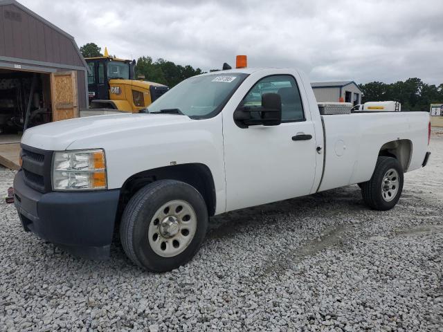 2013 Chevrolet Silverado C1500