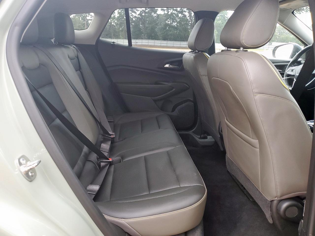 2025 Chevrolet Trax Activ VIN: KL77LKEP7SC048732 Lot: 69876815