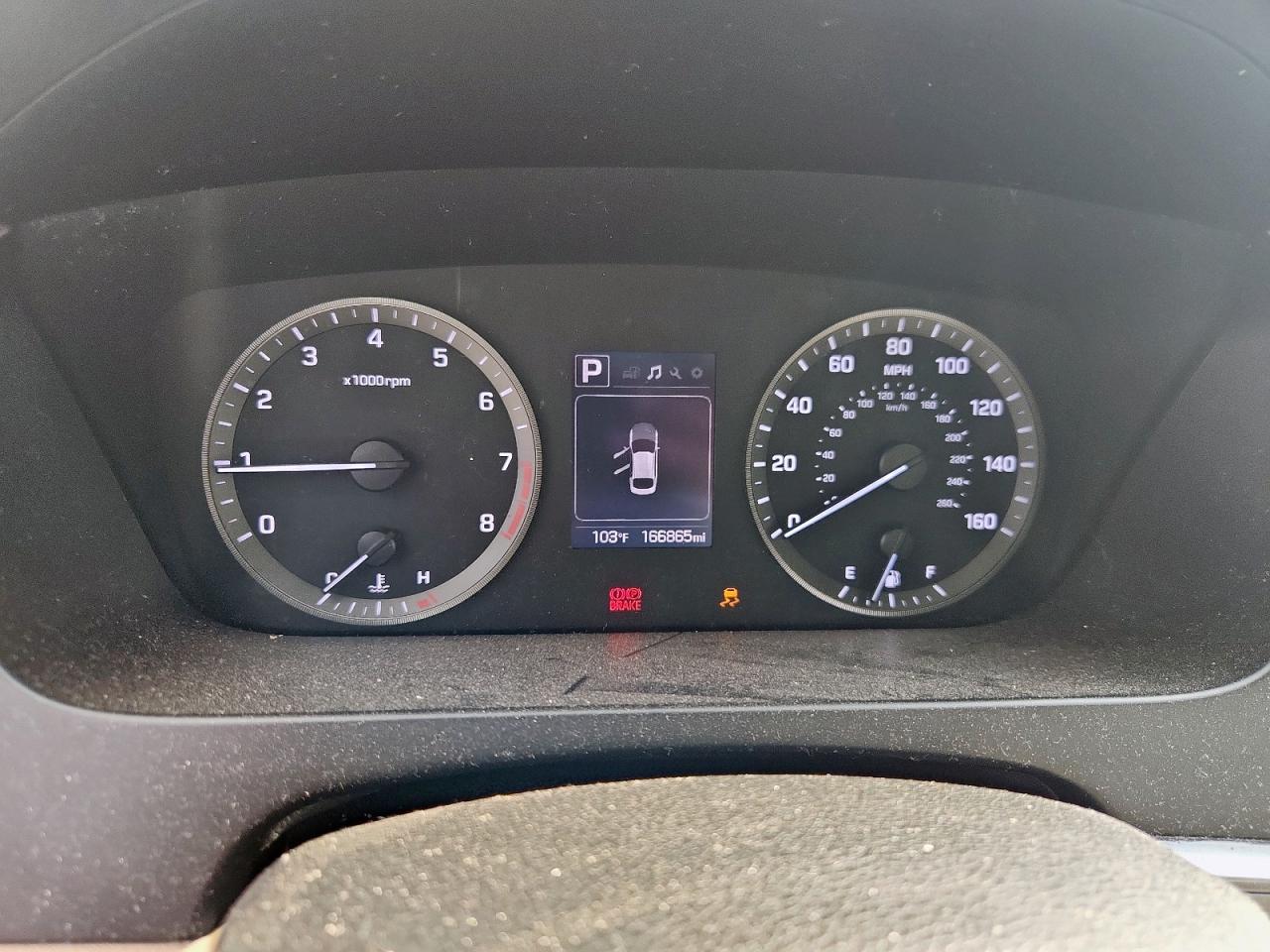 2016 Hyundai Sonata Se VIN: 5NPE24AF6GH407120 Lot: 70898505