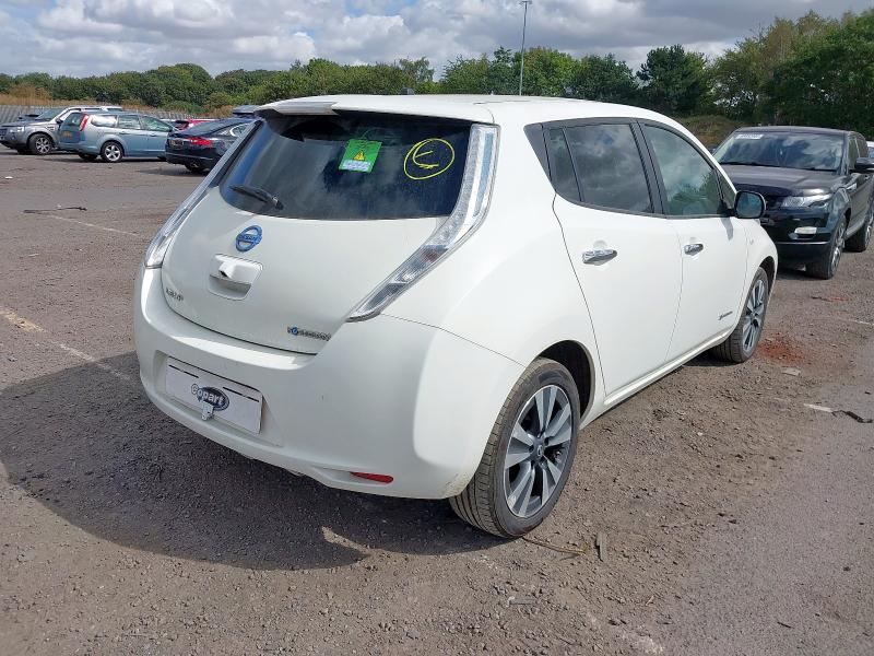 2015 NISSAN LEAF TEKNA