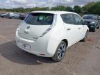 2015 NISSAN LEAF TEKNA for sale at Copart SANDTOFT