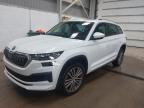 2022 SKODA KODIAQ L AND K TDI SCR 4X  for sale at Copart EAST KILBRIDE
