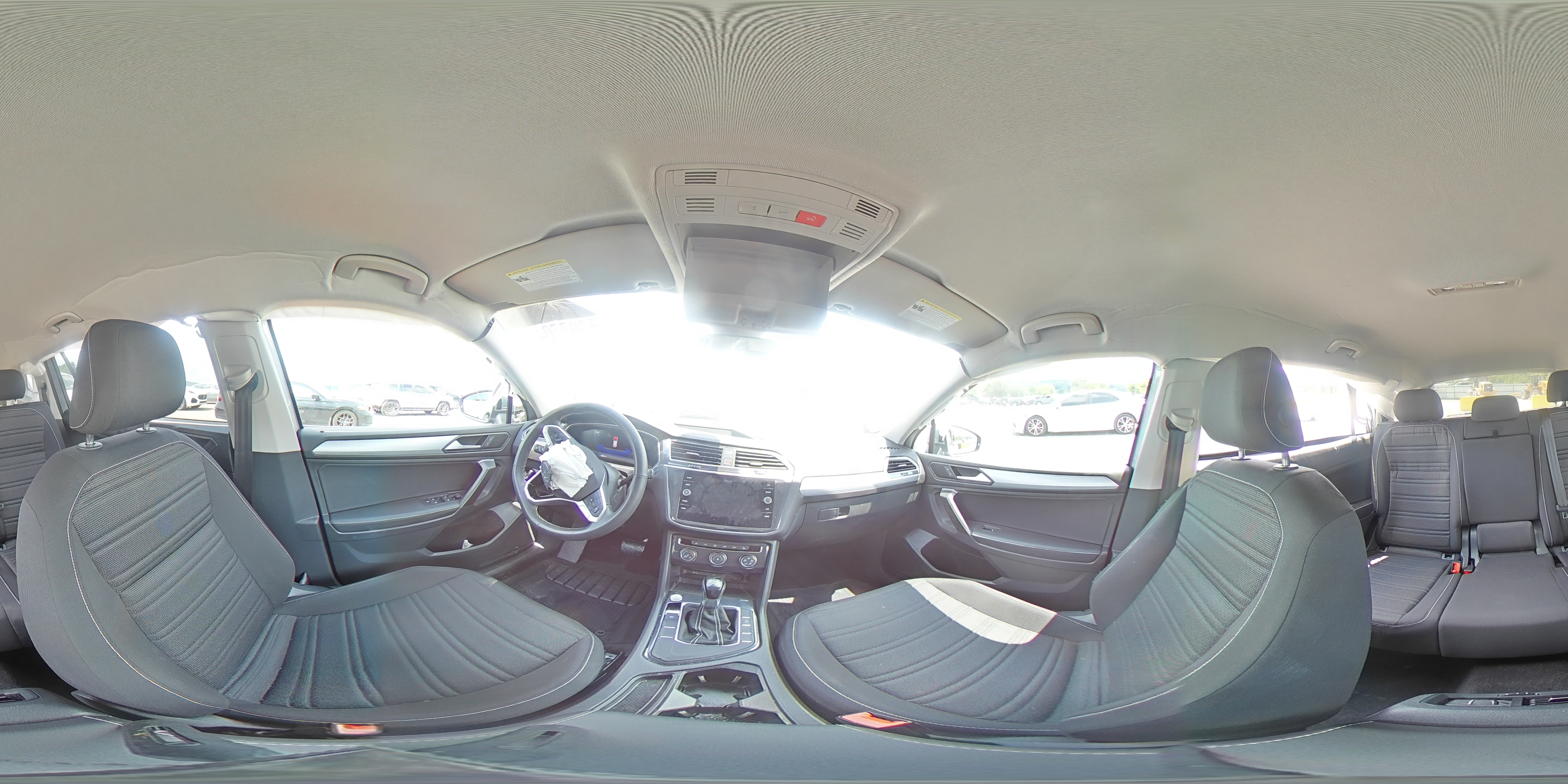 2024 Volkswagen Tiguan S VIN: 3VVRB7AX0RM231210 Lot: 69077045