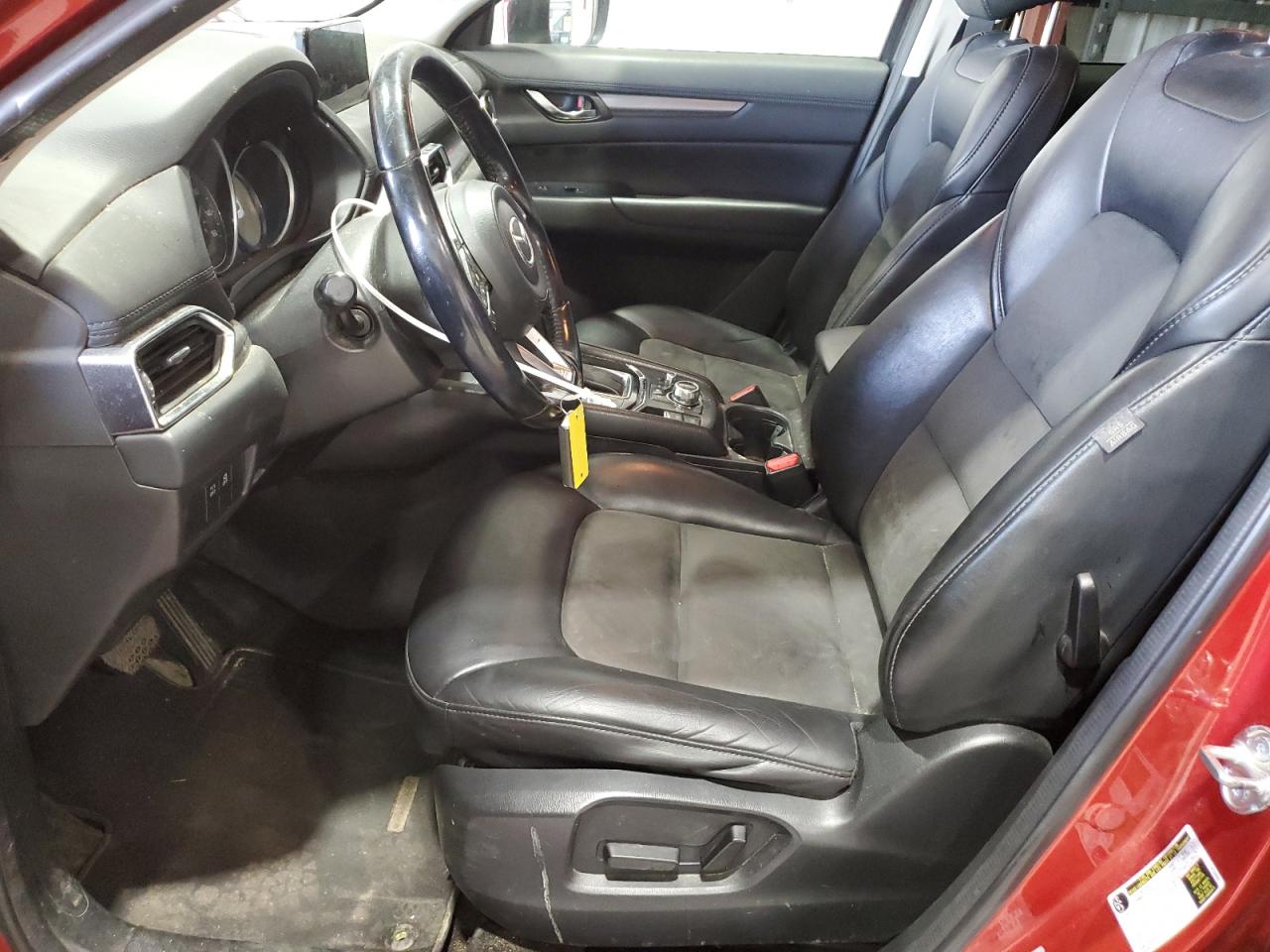 2018 Mazda Cx-5 Touring VIN: JM3KFACM3J0426642 Lot: 66396815