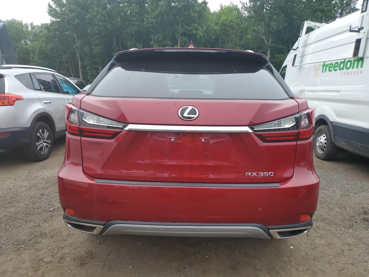 2020 Lexus Rx 350 VIN: 2T2HZMAA8LC158471 Lot: 67963075