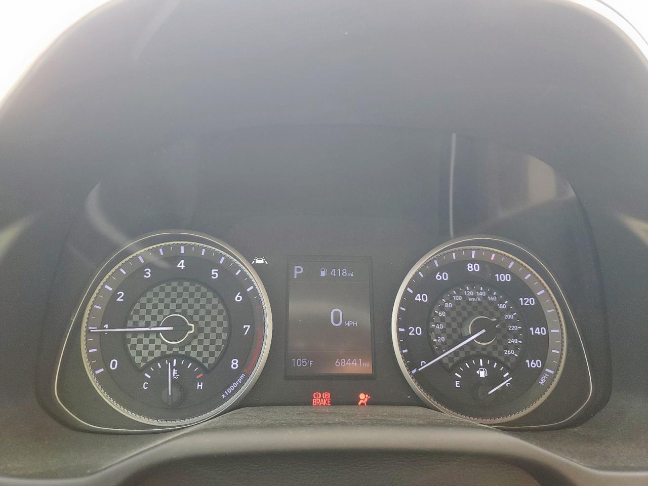 2019 Hyundai Elantra Sel VIN: 5NPD84LF1KH418879 Lot: 70494085