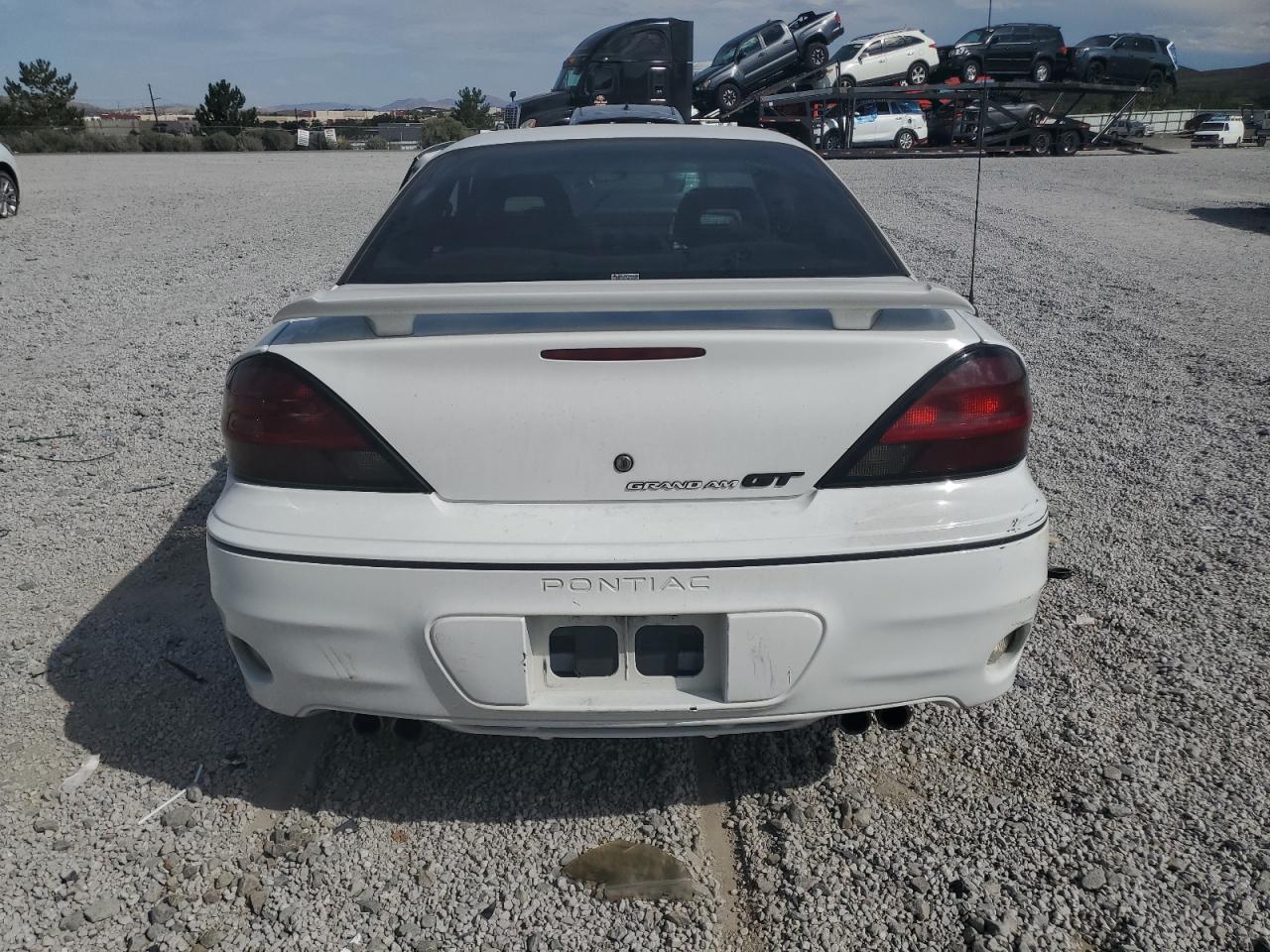 2004 Pontiac Grand Am Gt VIN: 1G2NW12E74C127999 Lot: 69861015