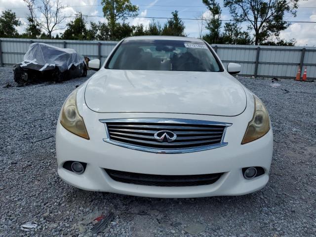  INFINITI G37 2013 Biały