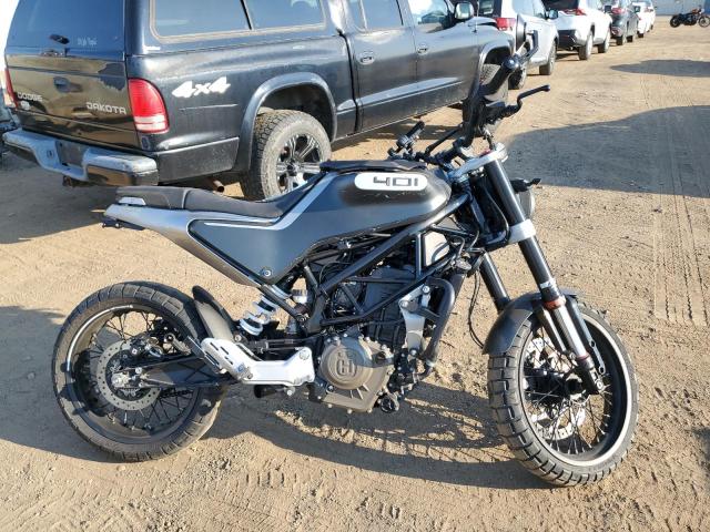 2020 HUSQVARNA VITPILEN 401/SVARTPILEN 401    for sale at Copart CO - DENVER