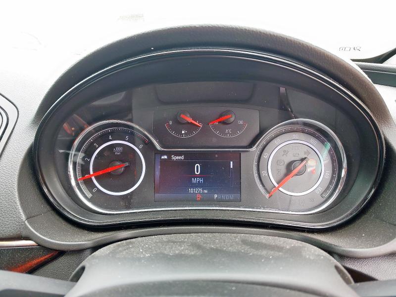 2016 VAUXHALL INSIGNIA SRI NAV CDTI AUT 