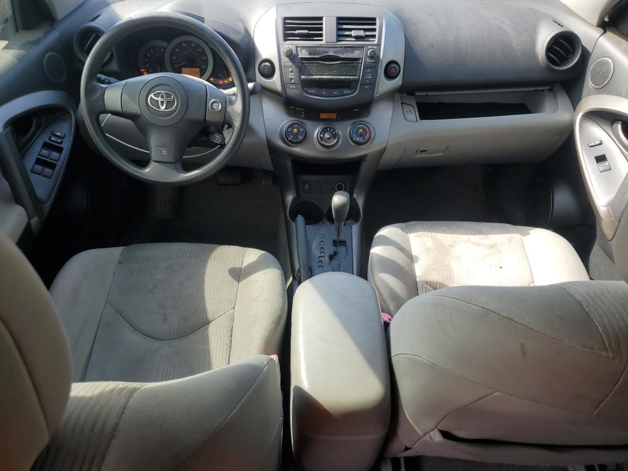 2010 Toyota Rav4 VIN: JTMBF4DV4A5034547 Lot: 70411835