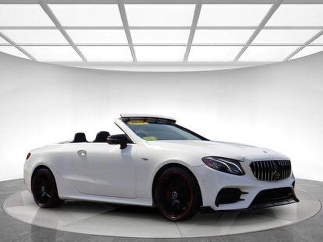 2019 MERCEDES-BENZ E AMG 53   à vendre chez Copart MA - NORTH BOSTON