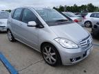 2012 MERCEDES BENZ A160 AVANT for sale at Copart NEWBURY