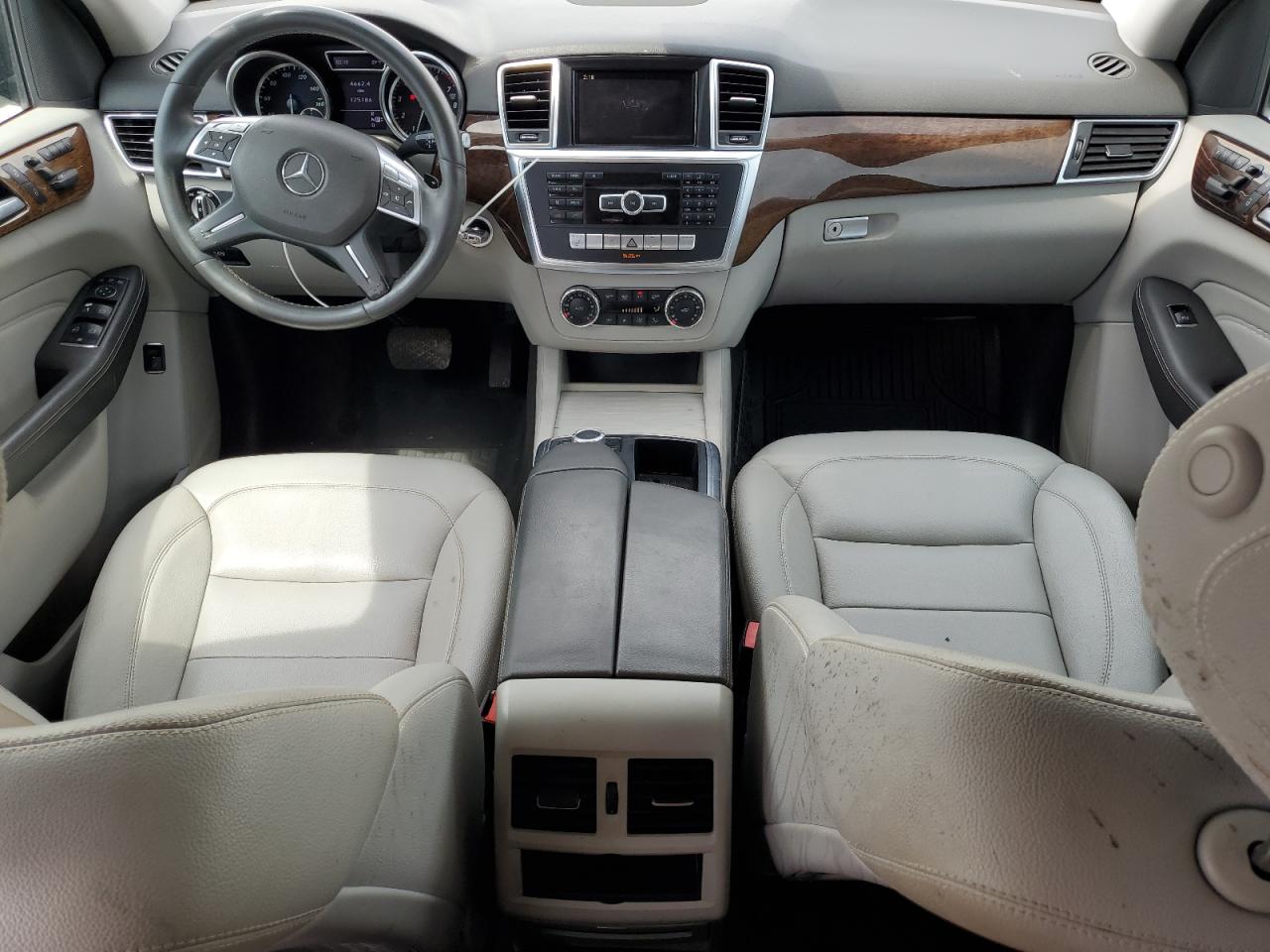 2012 Mercedes-Benz Ml 350 4Matic VIN: 4JGDA5HB6CA029756 Lot: 69012075