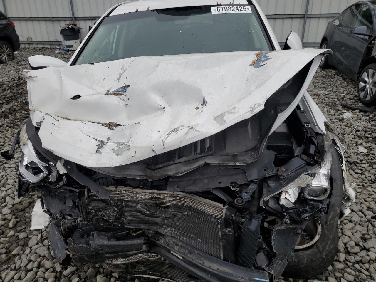 2015 Hyundai Santa Fe Sport VIN: 5XYZT3LB9FG237778 Lot: 67082425