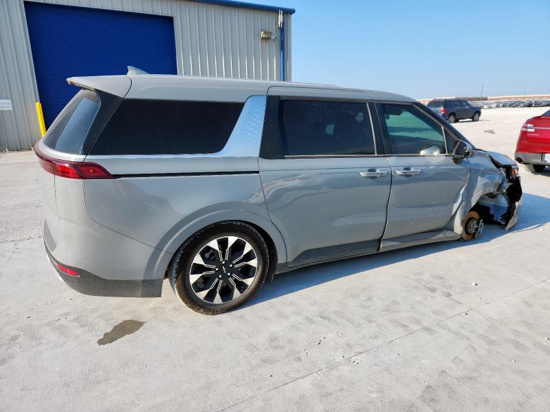 KIA CARNIVAL E 2024 Серый