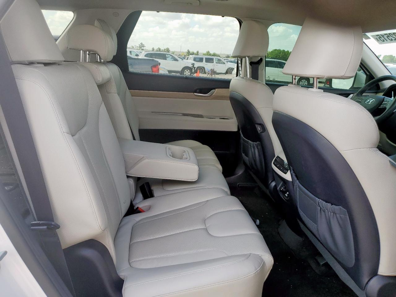 2021 Hyundai Palisade Sel VIN: KM8R44HE8MU316081 Lot: 70332515