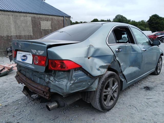 2005 HONDA ACCORD VTEC SE 