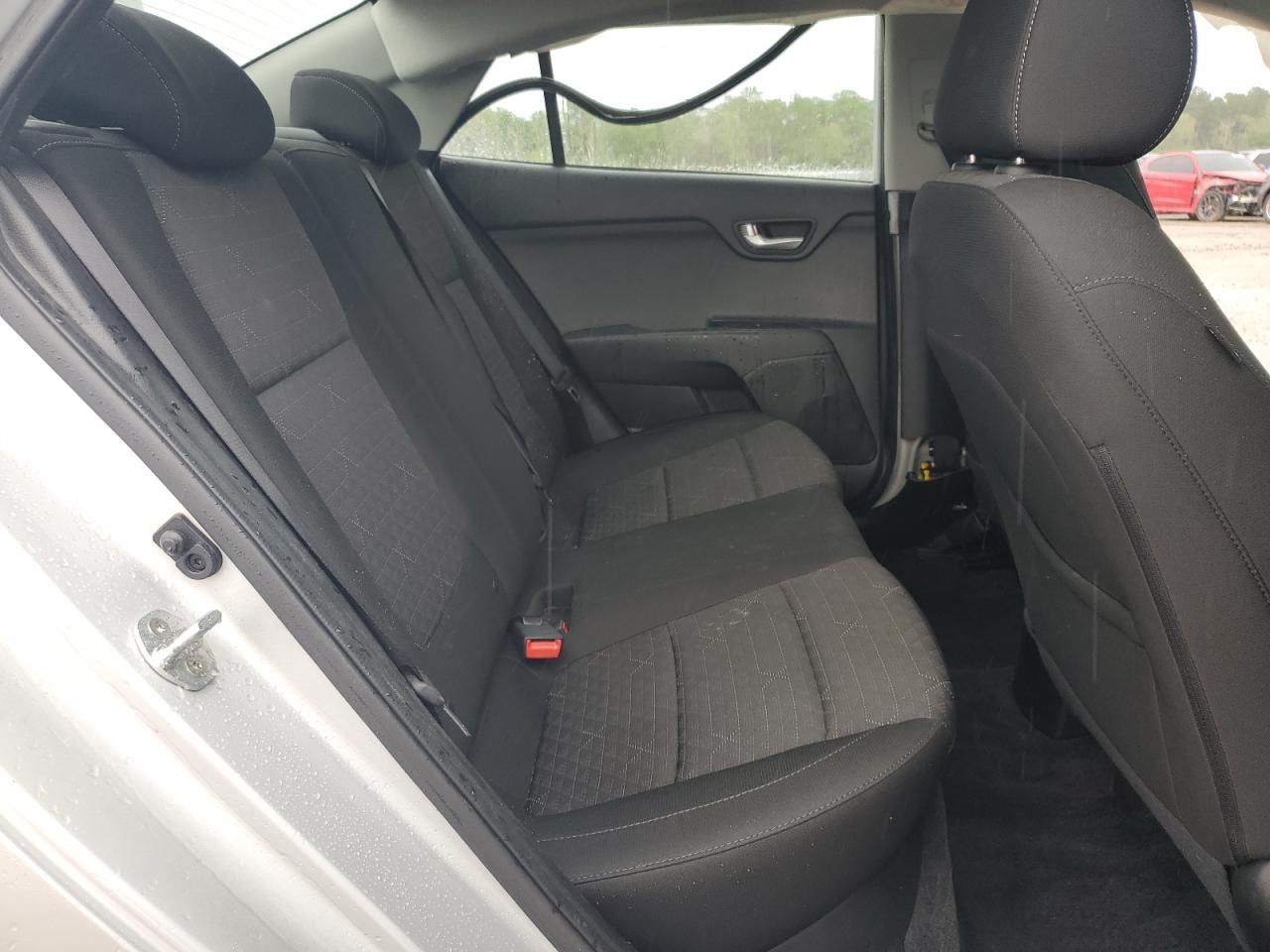 2020 Kia Rio Lx VIN: 3KPA24AD9LE286451 Lot: 68261925