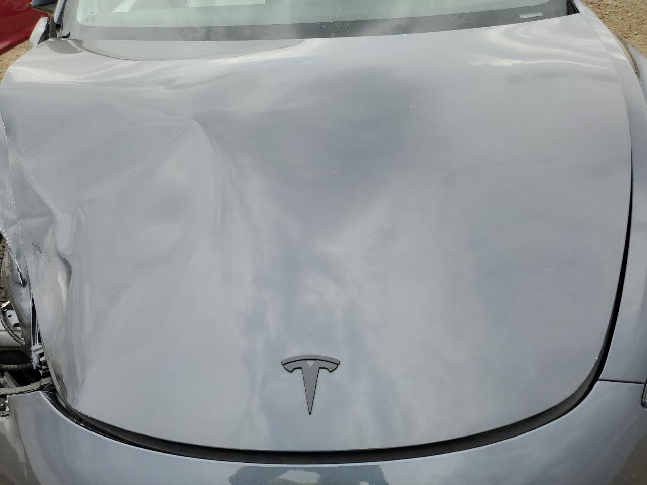 2021 Tesla Model 3 VIN: 5YJ3E1EB0MF037975 Lot: 70655775