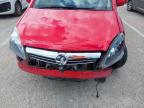 2013 VAUXHALL ZAFIRA EXC for sale at Copart SANDWICH